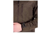 Куртка для туризму та полювання Hallyard Scarba XL темно-зелена