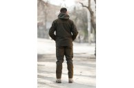 Брюки Hallyard Scarba 6XL ц:тёмно-зелёный