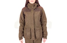 Куртка Hallyard Boville lady 40 к:зелений