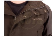 Куртка Hallyard Warden 48 к: коричневий