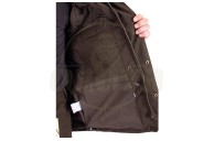 Куртка Hallyard Warden 56 к:коричневый