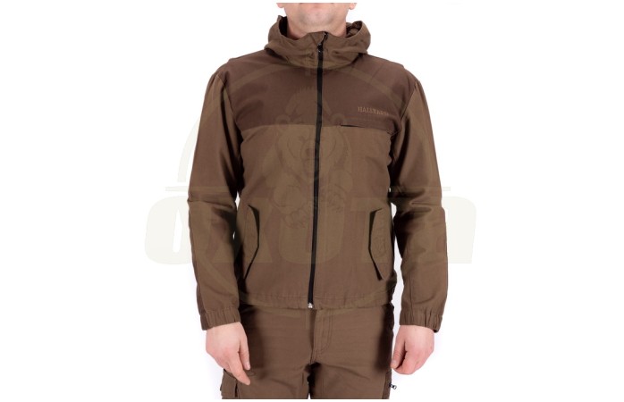 Куртка Hallyard Neon1 56 к: оливковий