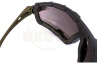 Окуляри баллист. Swiss Eye Detection, 2 комплекту змінних лінз, знімна пылевая захист, к:оливковий
