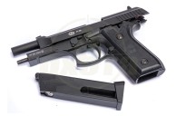Пістолет пневматичний SAS (Taurus PT99) Blowback. Корпус - метал
