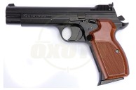 Пістолет пневматичний SAS P 210 Корпус - метал