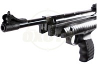 Пістолет пневматичний Webley Typhoon 4,5 мм 4,8J