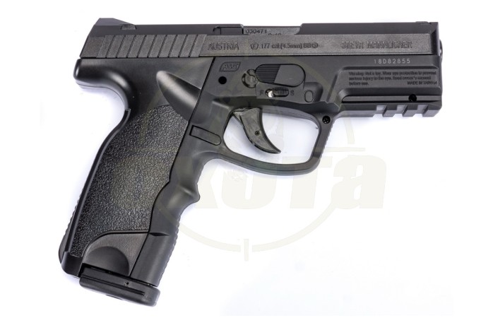 Пістолет пневматичний ASG Steyr M9-A1. Корпус - пластик