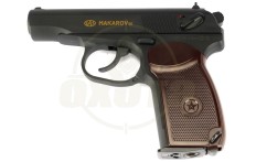 Пістолет пневматичний SAS Makarov SE кал. 4.5 мм