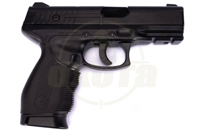 Пістолет пневматичний SAS Taurus 24/7 Metal кал. 4.5 мм