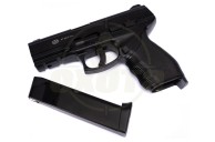 Пістолет пневматичний SAS Taurus 24/7 Metal кал. 4.5 мм