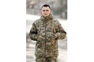 Куртка тактична VAV WEAR Kolt 20 2XL полиэстер 95% элестан 5% ц:мультикам