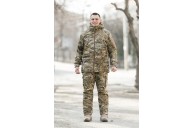 Куртка тактична VAV WEAR Kolt 20 3XL полиэстер 95% элестан 5% ц:мультикам