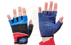 Перчатки Castellani XL ц:голубой