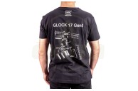 Футболка Glock Engineering Gen5 S к:чорний