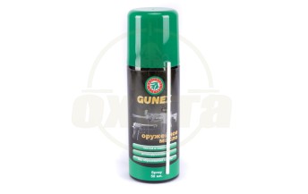 Масло для зброї Gunex-2000 50мл