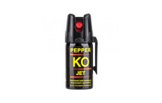 Газовий балончик Klever Pepper KO Jet струменевий. Обсяг - 40 мл