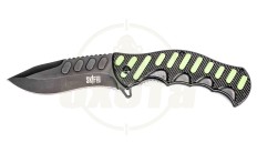 Нож SKIF Plus Funster ц:black/green