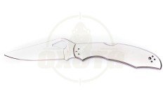 Ніж Spyderco Byrd Cara Cara2 Steel Handle