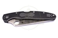 Складной карманный нож Spyderco Police 4 FRN¶