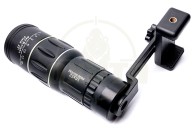 Монокуляр Bushnell 16x52 (з адаптером до смартфону)