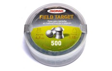 Кулі пневматичні Люман Field Target 0,55г 500шт