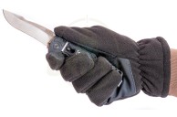 M-Tac рукавички Fleece Thinsulate Black