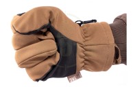 M-Tac рукавички Soft Shell Thinsulate Coyote Brown L