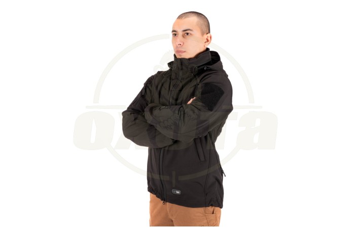 M-Tac куртка Soft Shell Black XL