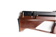 Гвинтівка пневматична PCP КОЗАК 450/230 4,5 мм (коричн/чорн) ZBROIA 