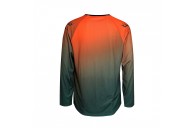 Remington Men's T-Shirt Fishing Style Orange s. L