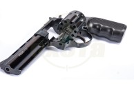 Револьвер Флобера PROFI-3 чорний / пластик 4мм