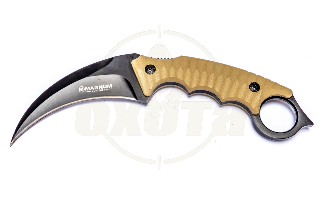 Böker Magnum Spike Karambit 02SC028 fixed knife